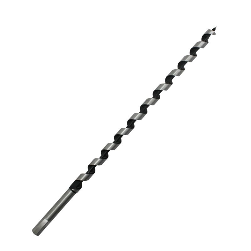 Wiertło świdrowe do drewna Erbauer 10 x 400 mm