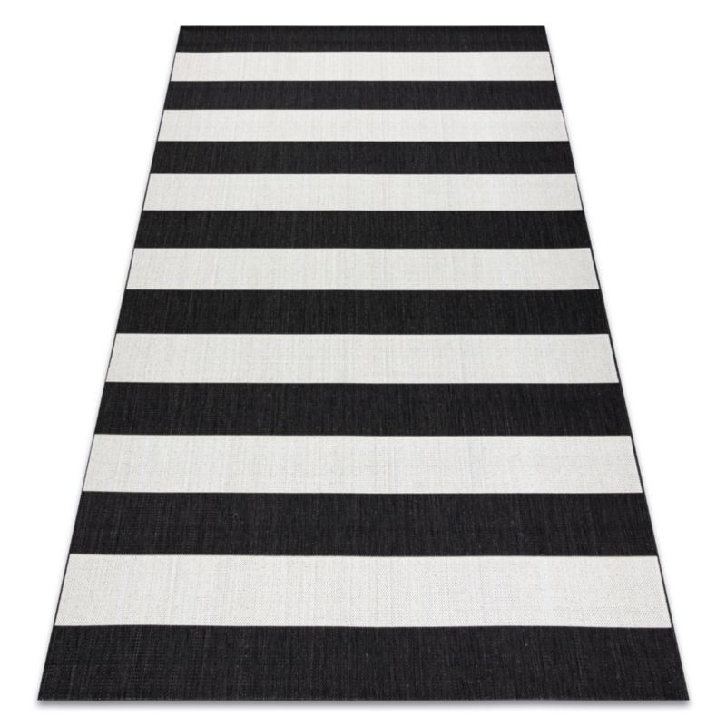 Dywan zewnętrzny Flat RugsX 160x230 cm biały B779 1 szt.