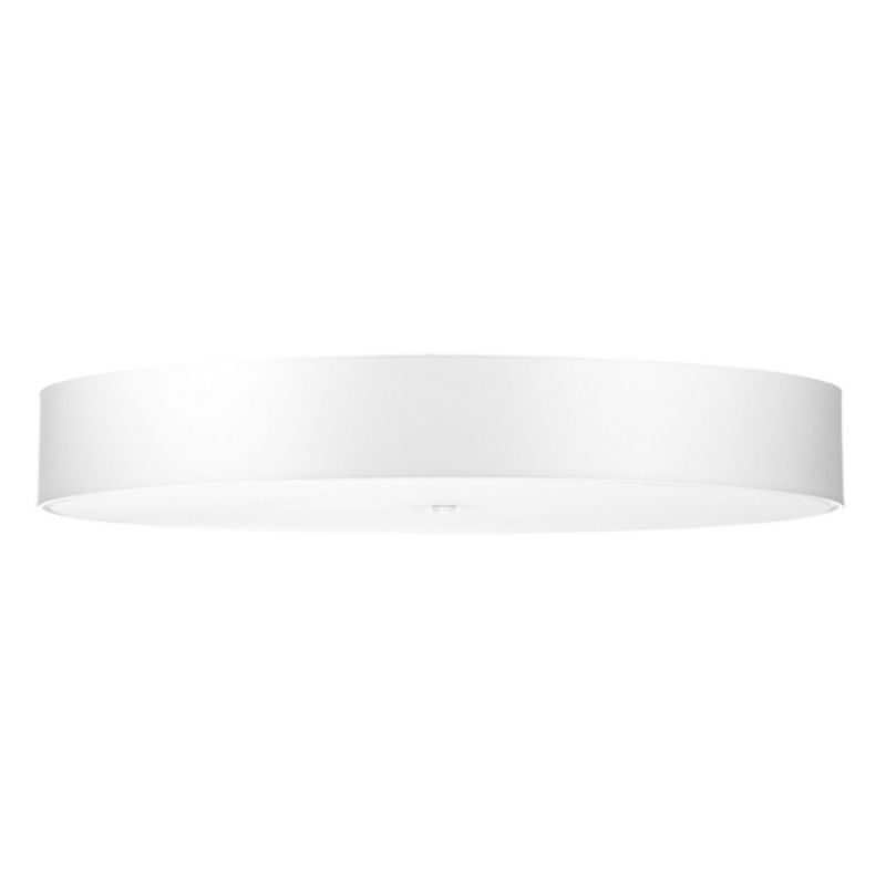 Plafon Sollux Lighting SKALA 100 biały 1 szt.