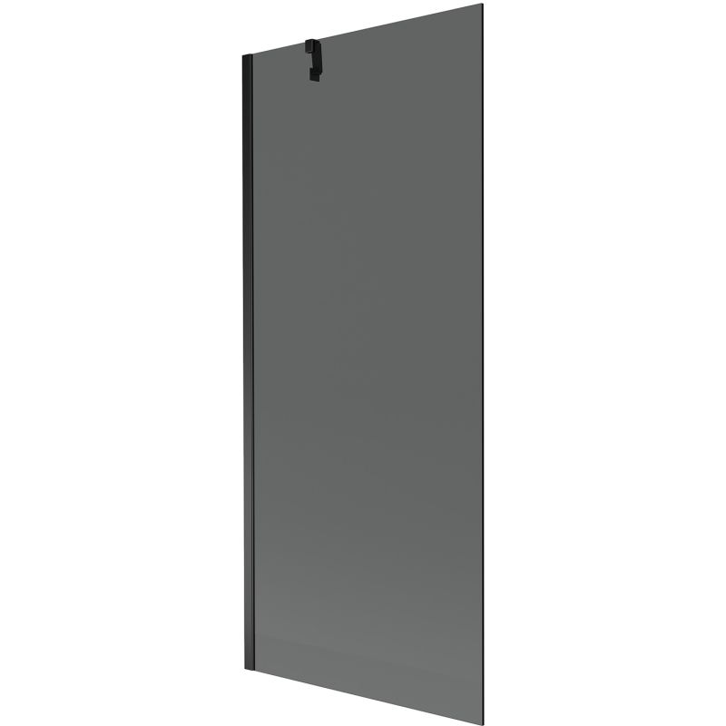 Parawan nawannowy Mexen Next grafit czarny 80x150 1 szt.