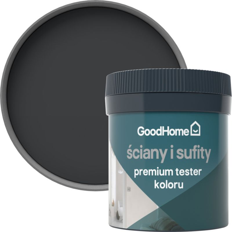 Tester farby Farba plamoodporna GoodHome Ściany i Sufityium Ściany i Sufity liberty 0,05 l