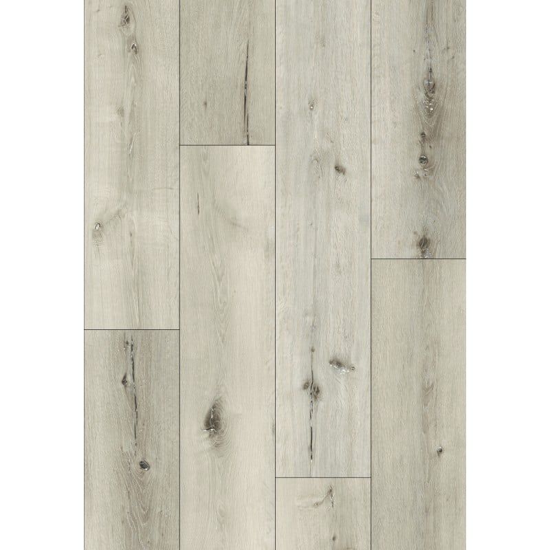 Panele winylowe Mexen Silver Lake dąb 1240 x 182 mm 8 szt.