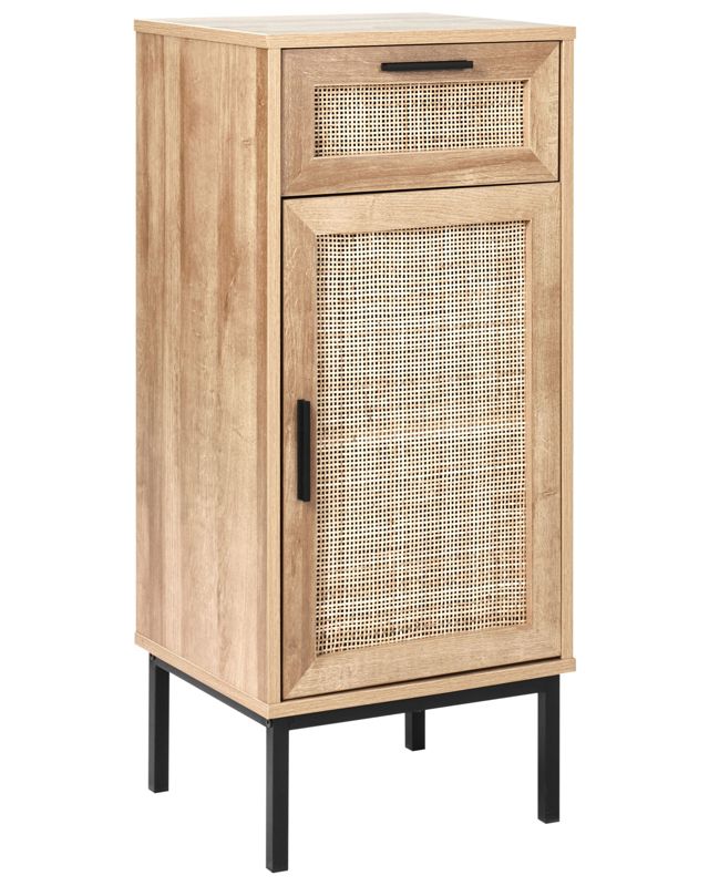 Szafka łazienkowa Rosell MDF 40 cm 36 cm 92 cm Jasne drewno 1 szt.