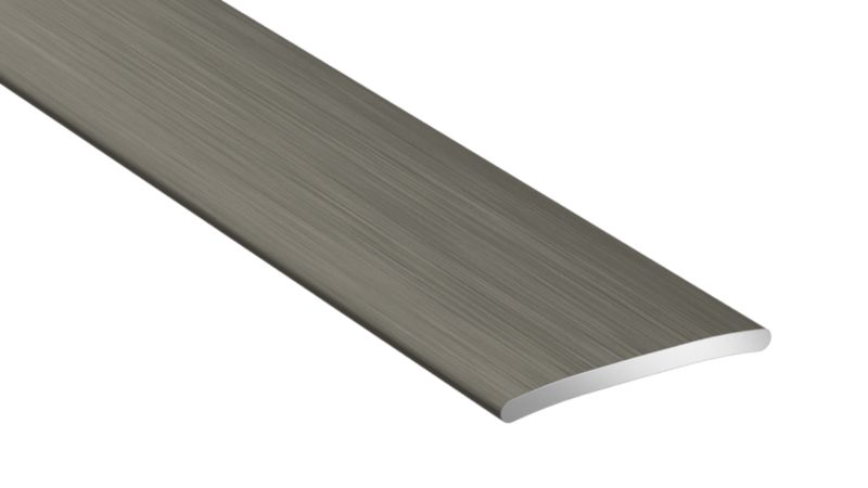 Profil aluminiowy dylatacyjny GoodHome 20 x 930 mm tytan szczotkowany nr 30
