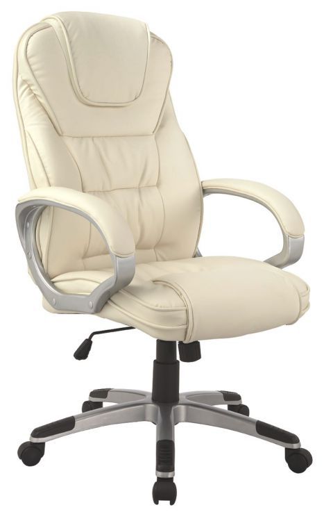 Fotel Signal biurowy Q-031 beżowy 1 szt