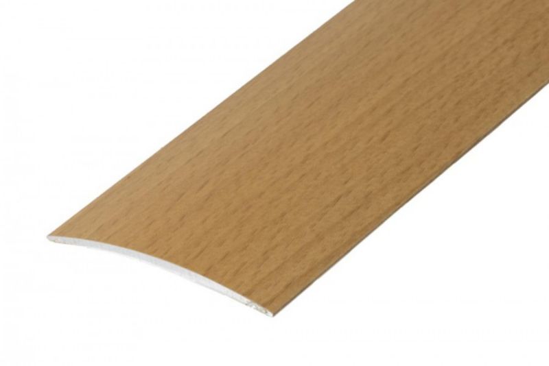 Profil progowy Cezar Buk 60mm 1m aluminiowy 1 szt.