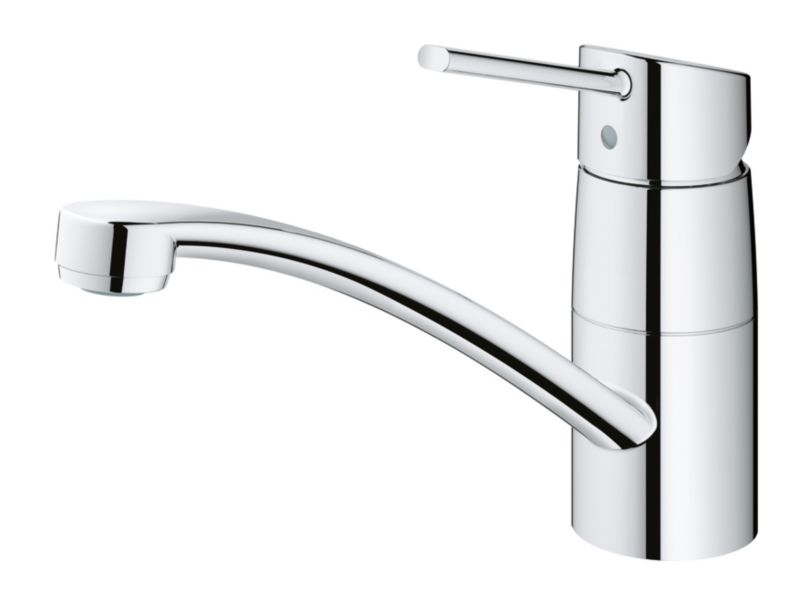 Bateria zlewozmywakowa sztorcowa Grohe Swift chrom