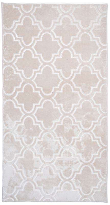 Dywan Multidecor Alaska 60 x 100 cm marokański beżowy 1 szt.