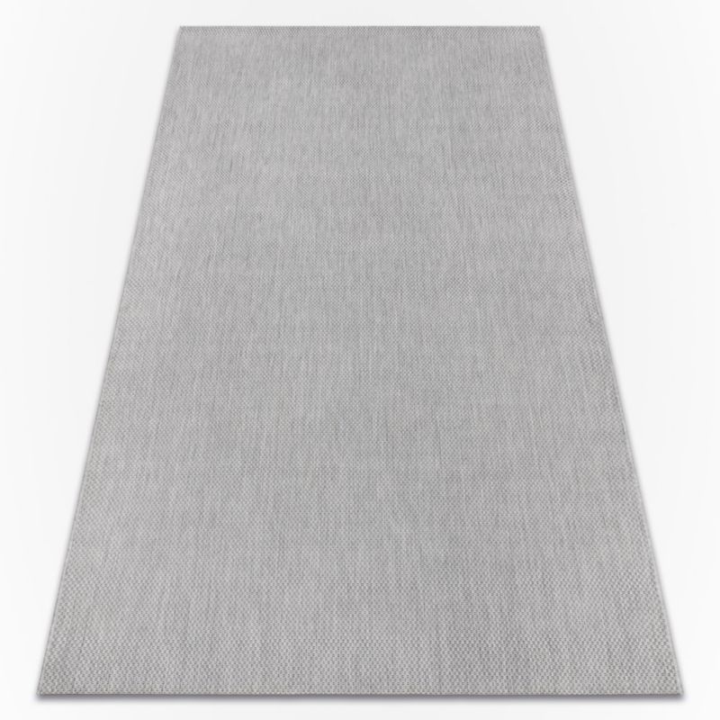 Dywan zewnętrzny Flat RugsX 160x230 cm szary B366 1 szt.