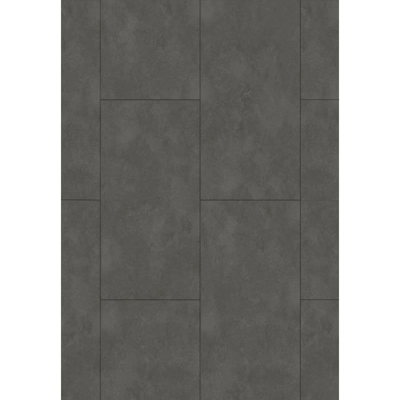 Panele winylowe Mexen Steel Black szary 610x305 mm 8 szt.