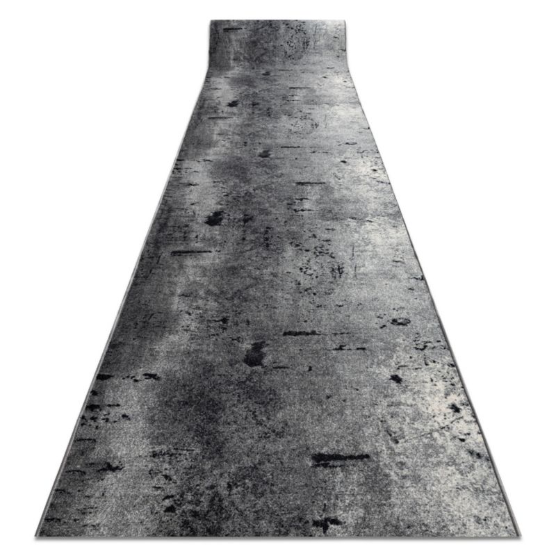 Chodnik RugsX 80x530 cm szary 202366 1 szt.
