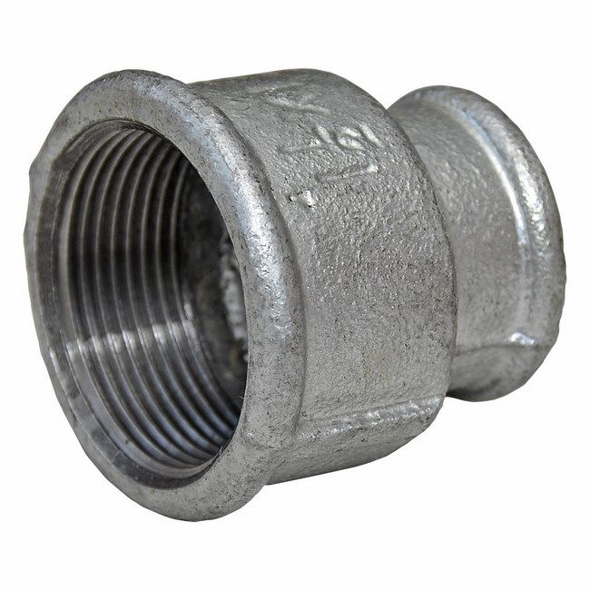 Złączka nakrętna zwężkowa 2" x 1"-1/4"