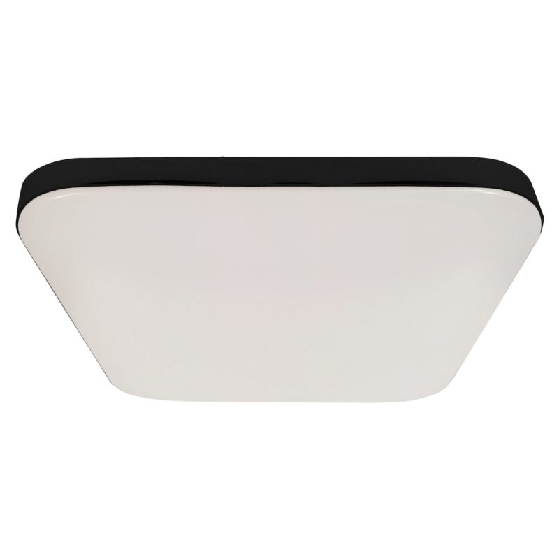 Plafon Milagro Nemo Black 17W LED 1 szt.