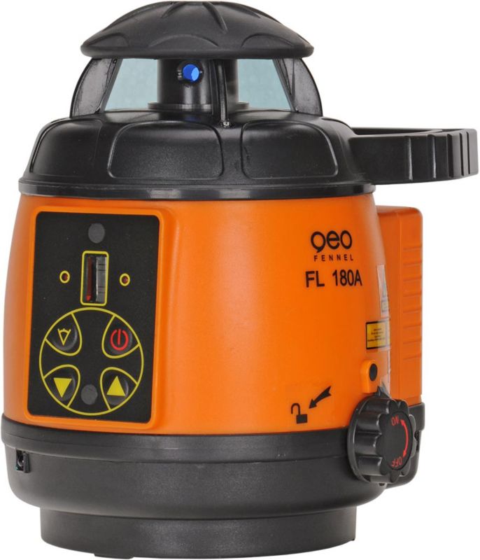 Niwelator laserowy FL 180A geo-Fennel obrotowy 1 szt.