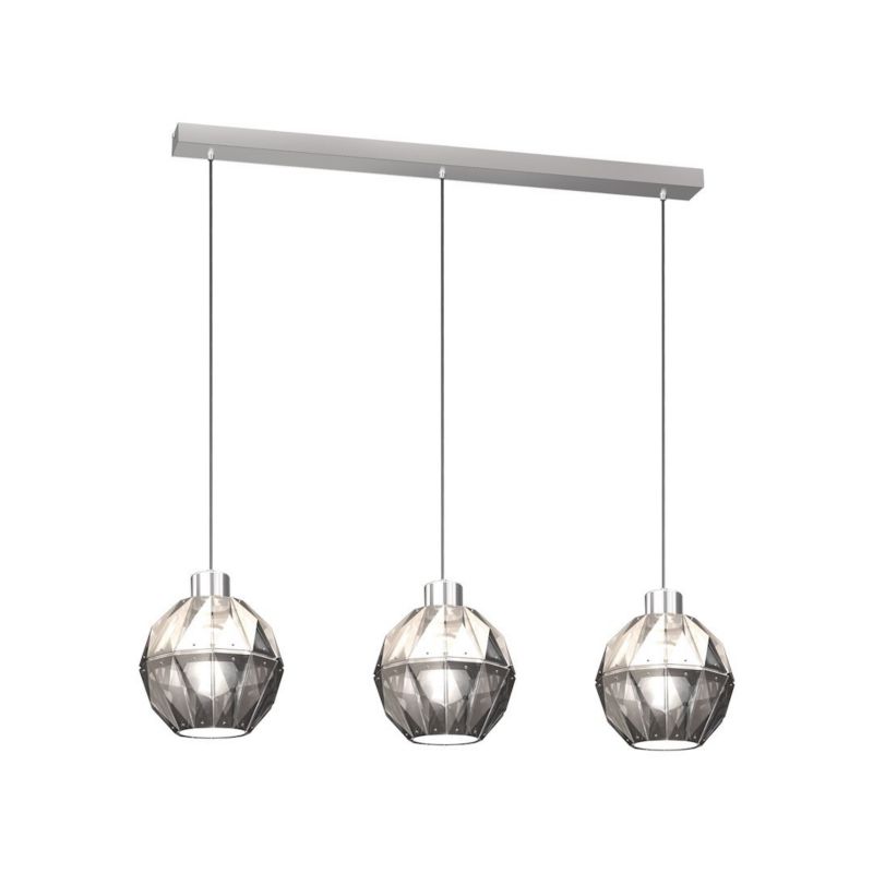 Lampa wisząca Milagro Como 3x40W LED 1 szt.