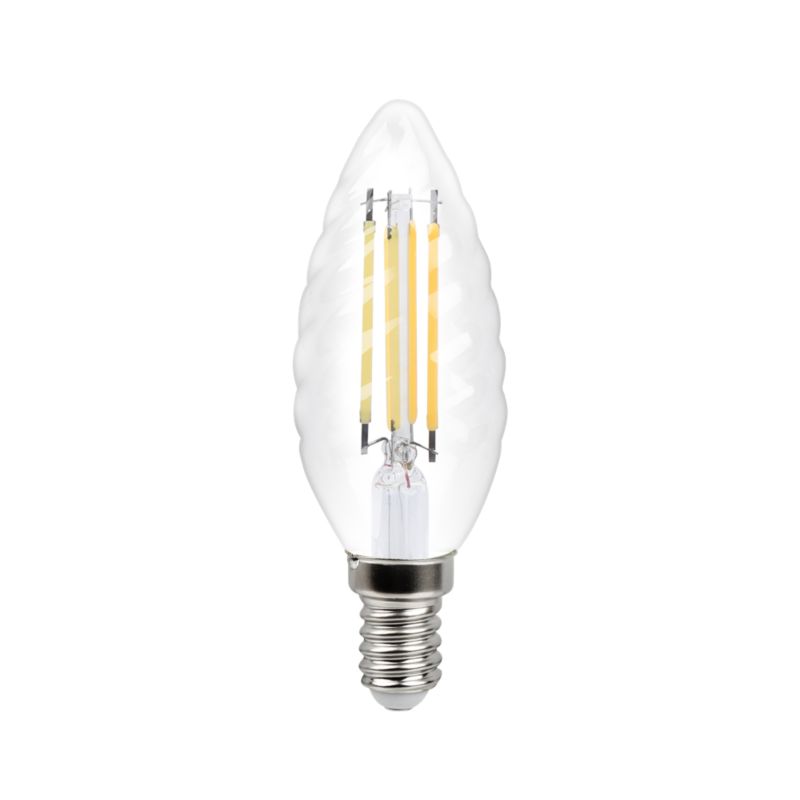 Żarówka LED Diall C35-TW E14 4,5 W 470 lm barwa neutralna