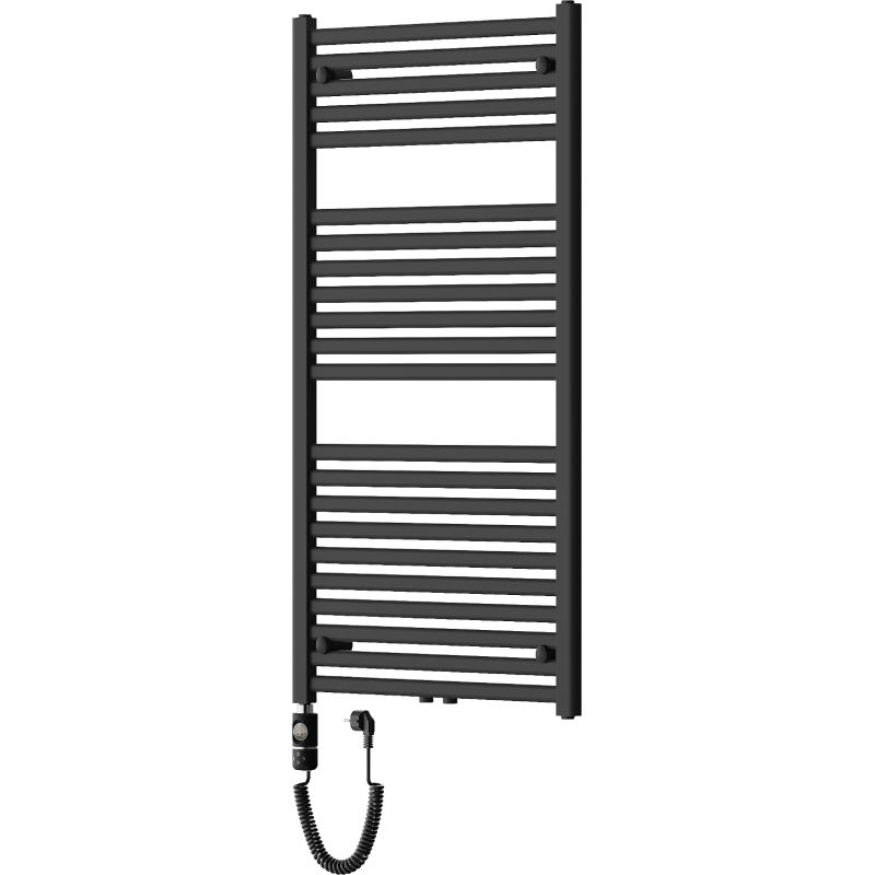 Grzejnik elektryczny Mexen Hades czarny 1200x600 mm 1 szt.