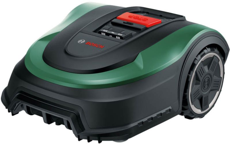 Kosiarka automatyczna Bosch Indego M+ 700 z funkcją komunikacji