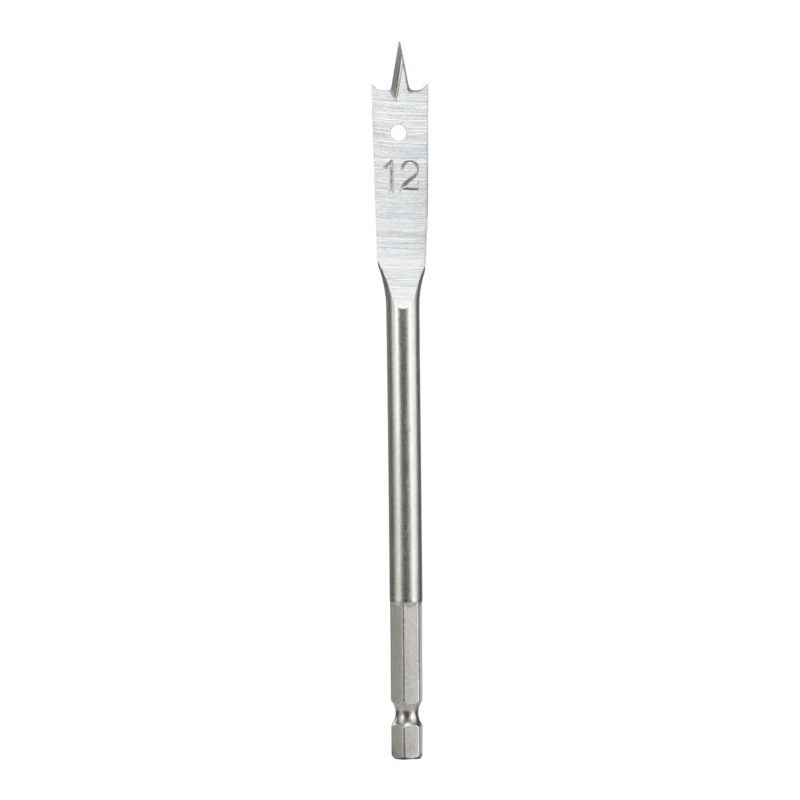 Wiertło płaskie do drewna Mac Allister 12 x 152 mm