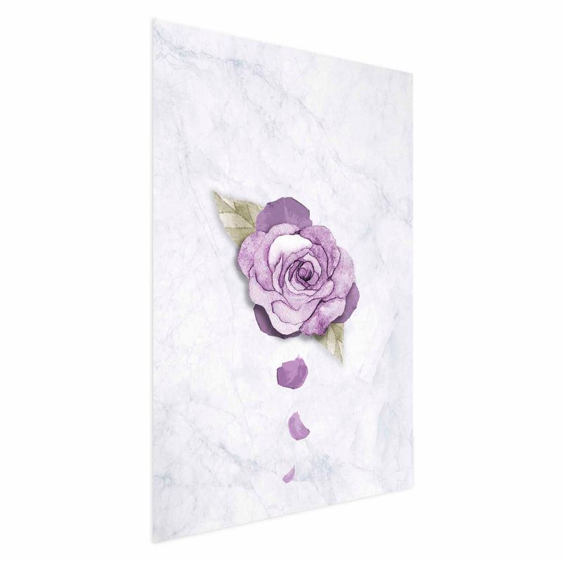 Plakat Artgeist Kres wiosny 60x90 cm bez ramy 1 szt