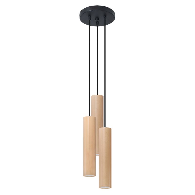 Lampa wisząca Sollux Lighting LINO 3P 1 szt.