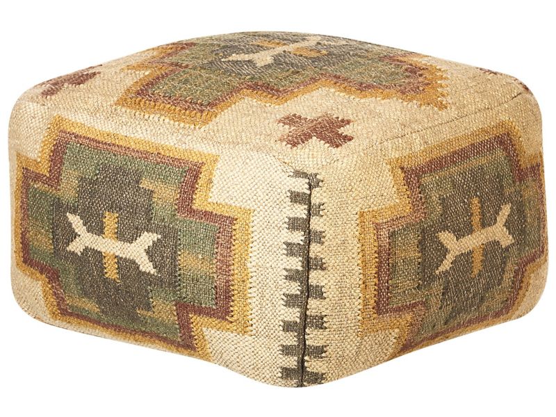 Puf Pulicat Kolorowy 50 cm 50 cm 1 szt.