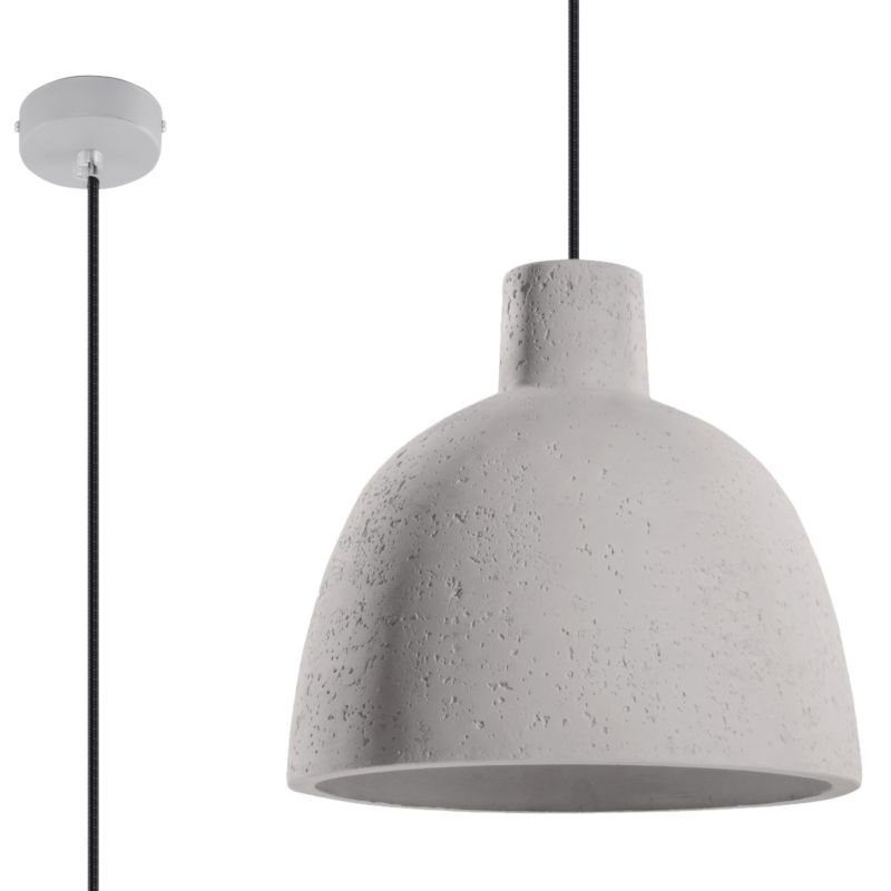 Lampa wisząca Sollux Lighting DAMASO 1 szt.