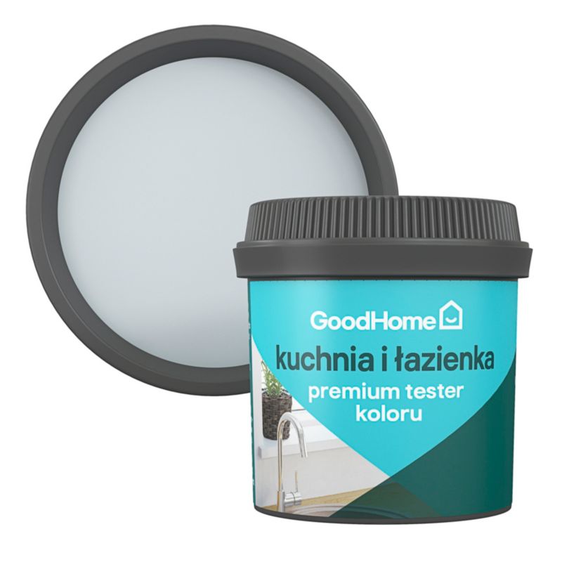 Tester farby plamoodpornej GoodHome Kuchnia i Łazienka hamptons 0,05 l