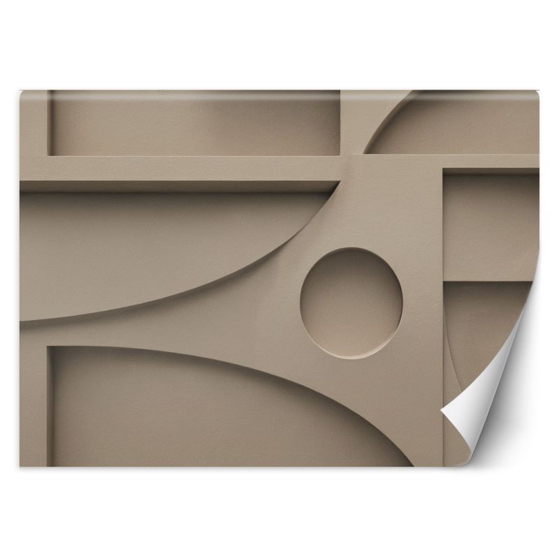 Fototapeta Feeby Minimalistyczne Kształty Relief 450x315 1 szt