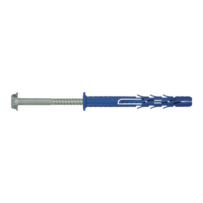 Kołek ramowy Rawlplug FF1 10 x 240 mm z wkrętem stożkowy