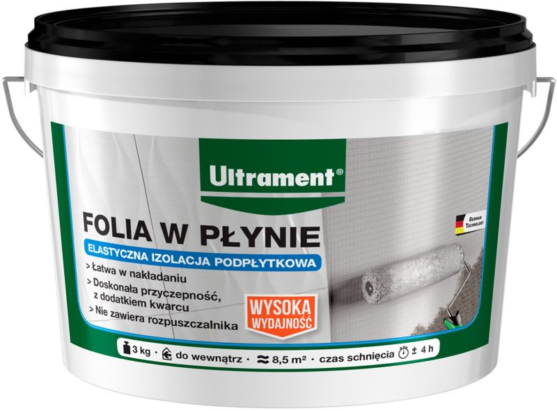 Folia w płynie Ultrament 3 kg