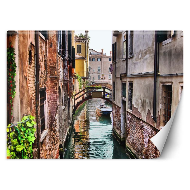 Fototapeta Feeby Wenecja most gondola 450x315 1 szt