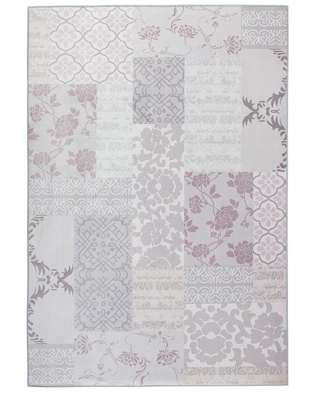 Dywan 160 x 230 cm wielokolorowy Ballica 1 szt.