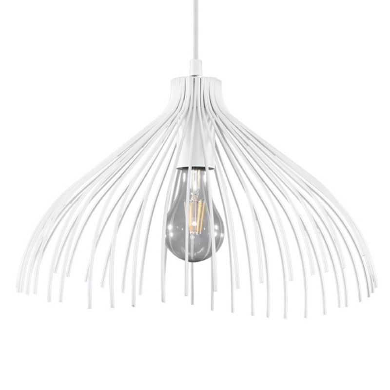 Lampa wisząca Sollux Lighting UMB biały 1 szt.