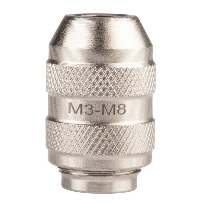 Adapter do gwintowników NEO TOOLS 1/4"DR M3-M8 1 szt