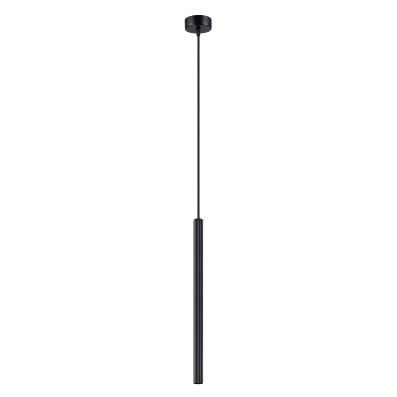 Lampa wisząca Sollux Lighting ARCHE 1 czarna 1 szt.
