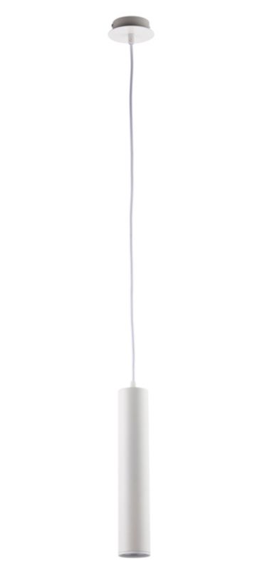 Lampa wisząca LED GoodHome Suartone 1-punktowa biała