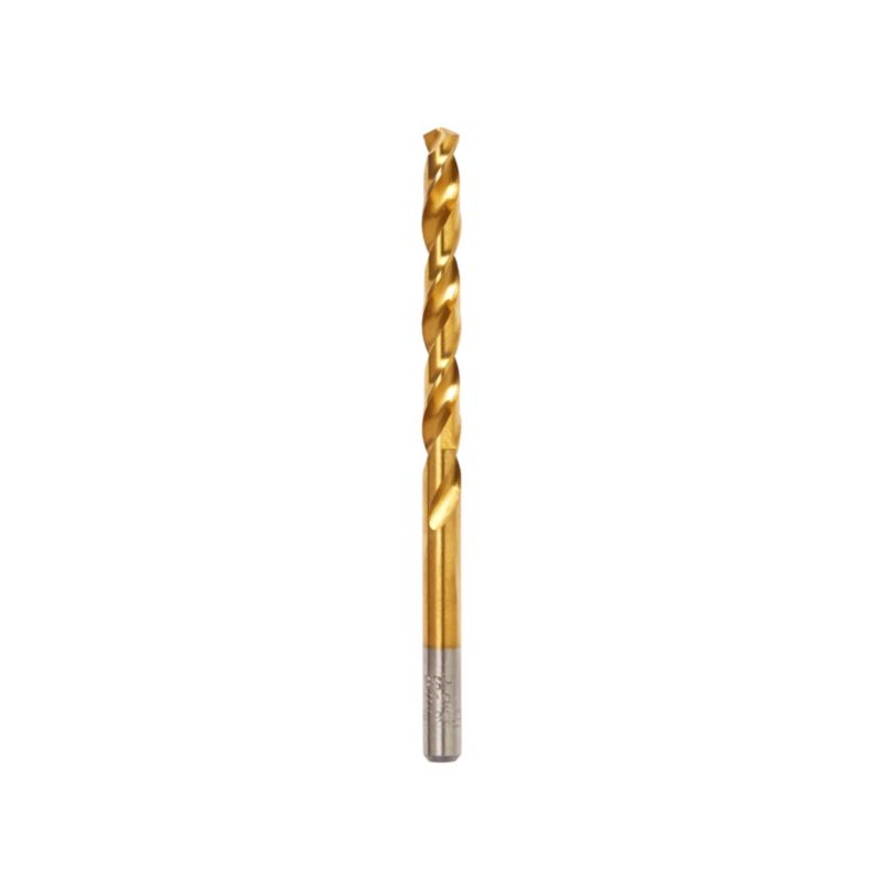 Wiertło do metalu Erbauer TiN HSS 6,8 mm
