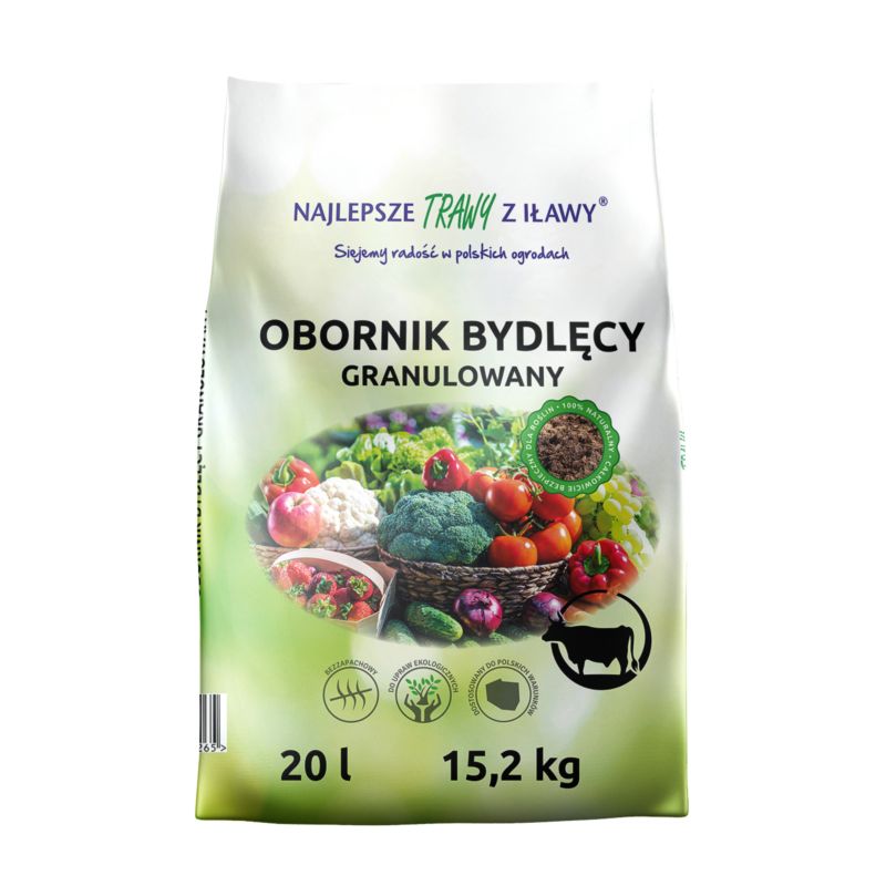 Obornik bydlęcy 20 l