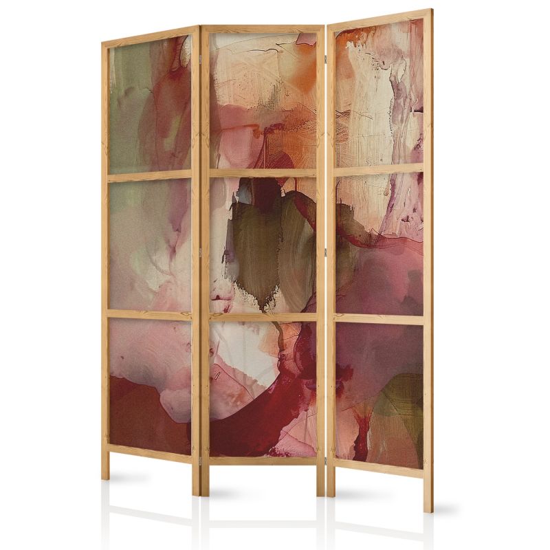 Parawan japoński Artgeist Abstrakcje 135x172 cm Abstrakcje 1 szt