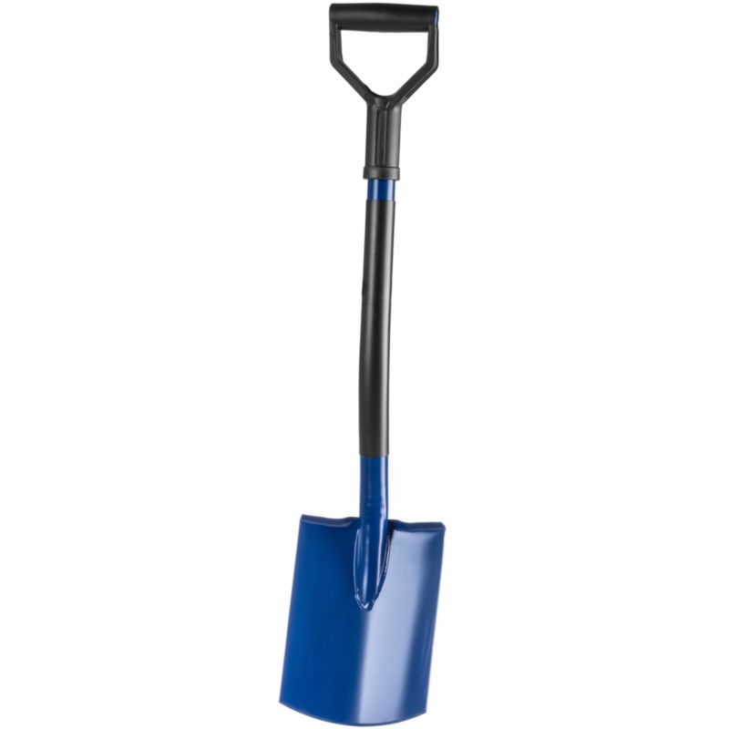 Łopata KADAX Do Śniegu Saperka Do Odśnieżania Samochodowa Ogrodowa 83cm 1szt.