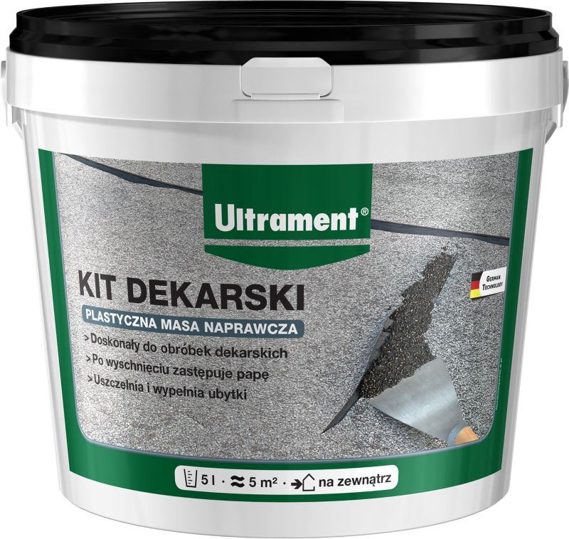 Kit dekarski Ultrament 5 l