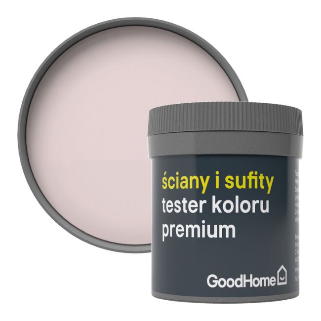 Tester farby plamoodpornej GoodHome Premium Ściany i Sufity kyoto 0,05 l