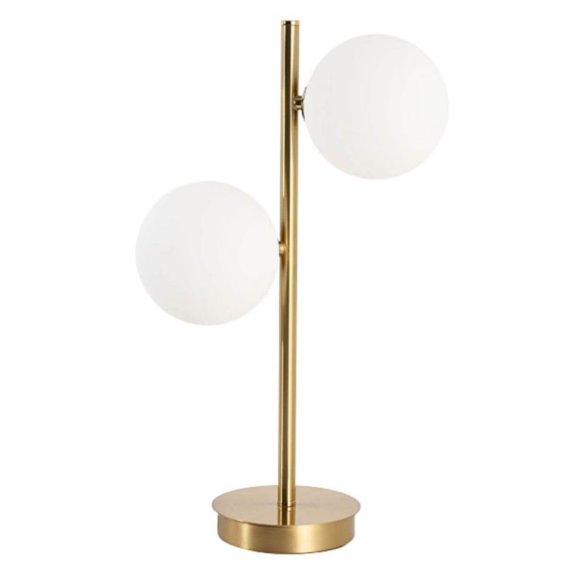 Lampa stołowa Light Prestige Dorado złota 2 x G9 1 szt.