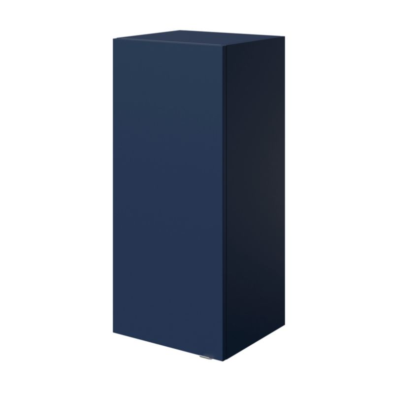 Szafka wisząca GoodHome Imandra 40 x 90 x 36 cm granatowy mat