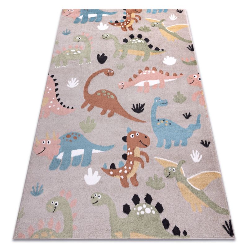 Dywan dla dzieci Fun RugsX 80x150 cm beż O608 1 szt.