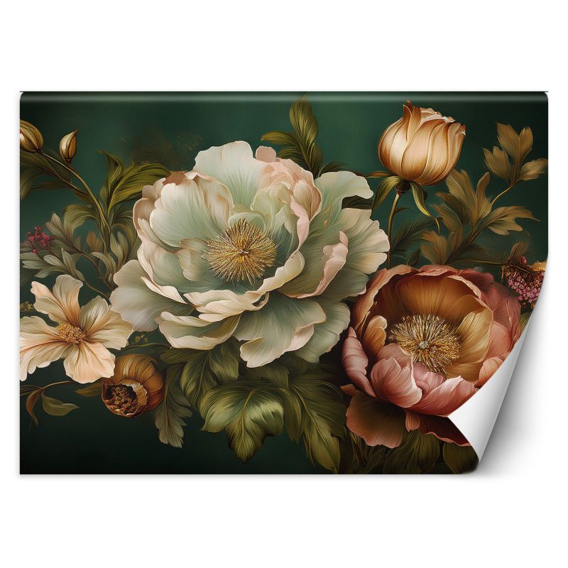 Fototapeta Feeby Natura Kwiaty Abstrakcja 200x140 1 szt