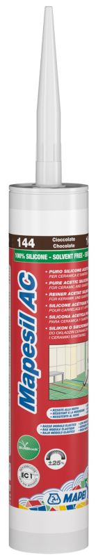 Silikon Mapei Mapesil AC 144 czekoladowy 310 ml