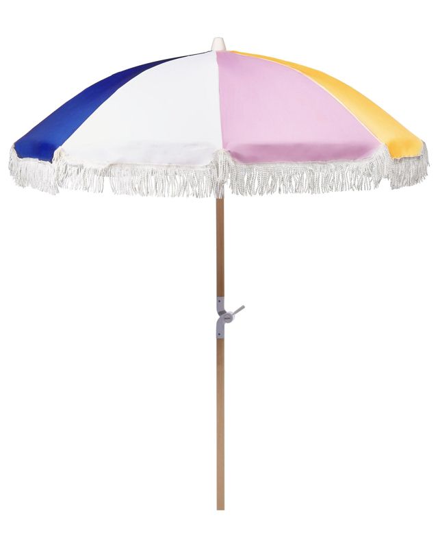 Parasol ogrodowy 150 cm wielokolorowy Mondello 1 szt.