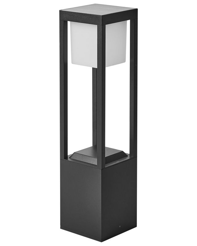 Stojąca lampa ogrodowa Loon LED Czarny 1 szt.